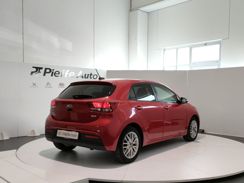 Kia Rio usata a L'Aquila (4)