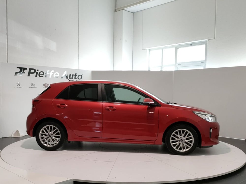 Kia Rio usata a L'Aquila (5)