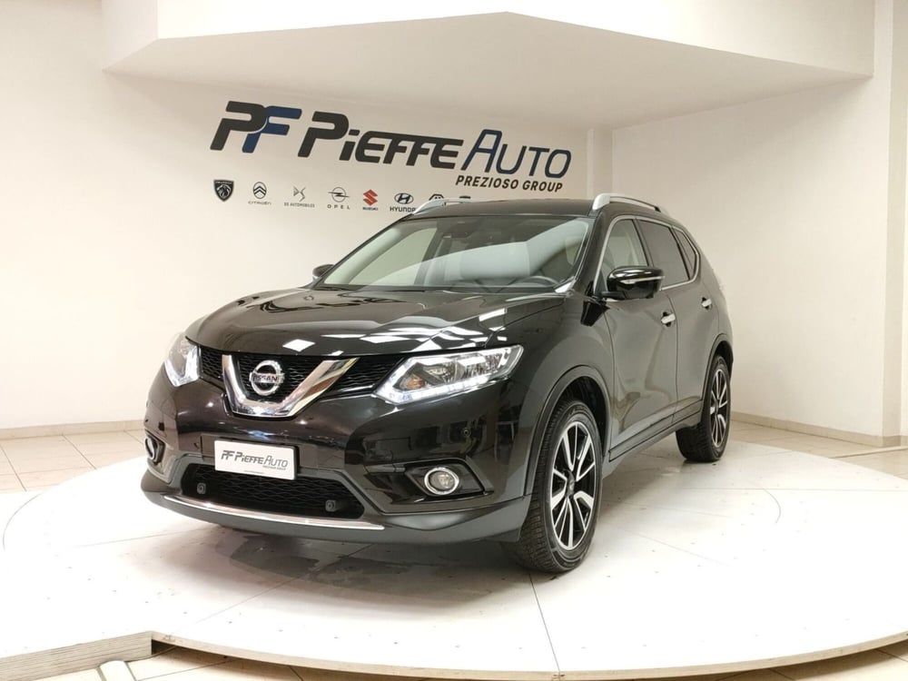 Nissan X-Trail usata a L'Aquila