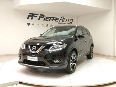 Nissan X-Trail 1.6 dCi 4WD Tekna  del 2017 usata a L&#039;Aquila