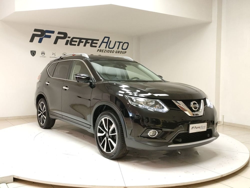 Nissan X-Trail usata a L'Aquila (6)