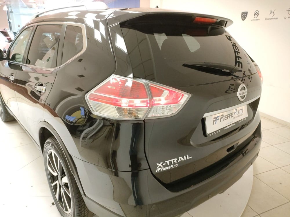 Nissan X-Trail usata a L'Aquila (9)