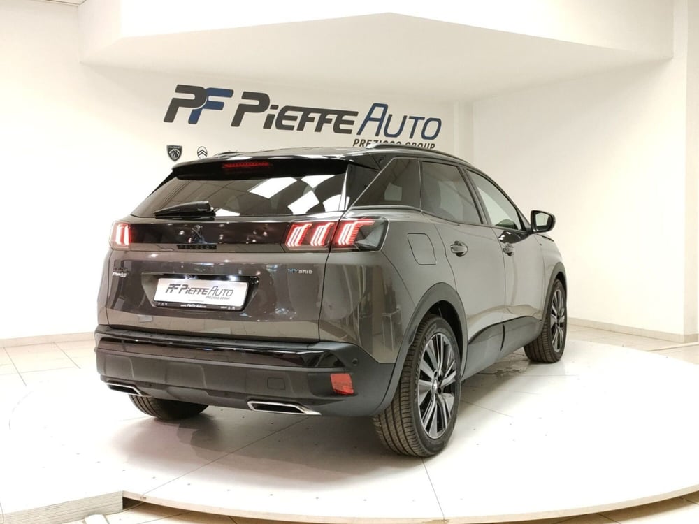 Peugeot 3008 nuova a Teramo (4)