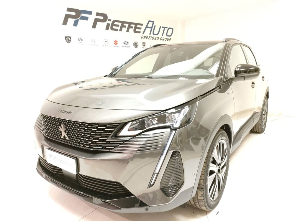 Peugeot 3008 nuova a Teramo (8)