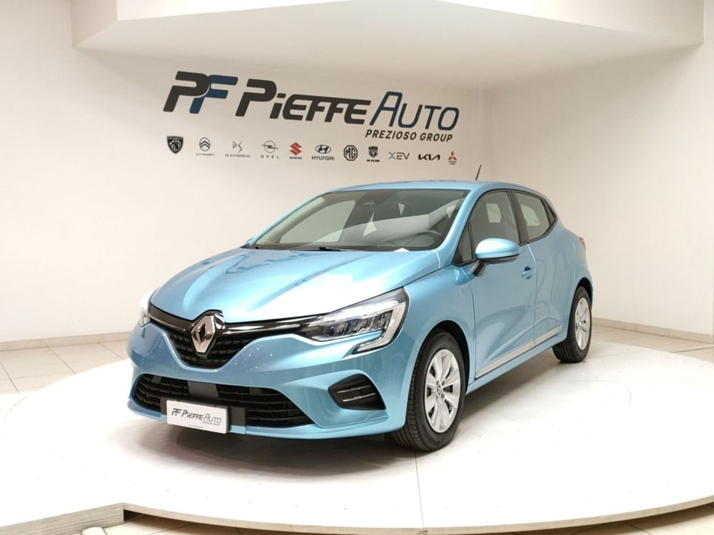 Renault Clio usata a Teramo