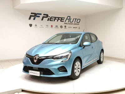 Renault Clio Blue dCi 85 CV 5 porte Zen del 2020 usata a Teramo