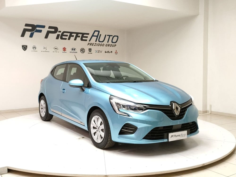 Renault Clio usata a Teramo (6)