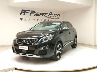 Peugeot 3008 BlueHDi 130 S&amp;S Crossway  del 2018 usata a Teramo