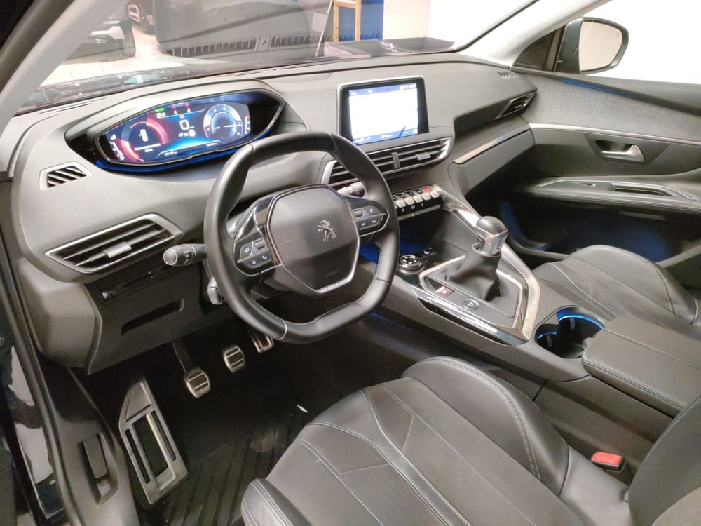 Peugeot 3008 usata a Teramo (11)