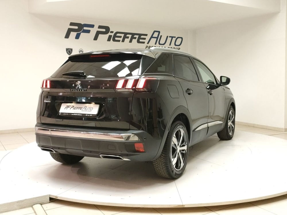 Peugeot 3008 usata a Teramo (4)