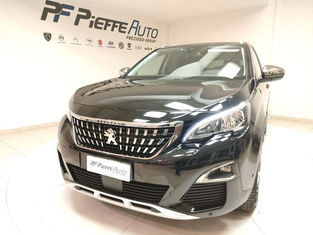 Peugeot 3008 usata a Teramo (8)