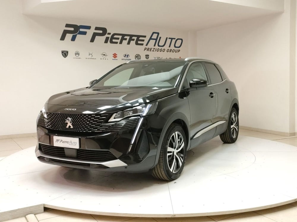 Peugeot 3008 usata a Teramo