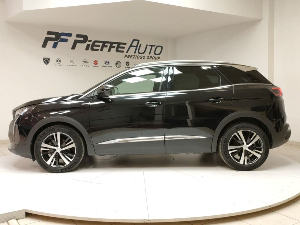 Peugeot 3008 usata a Teramo (2)