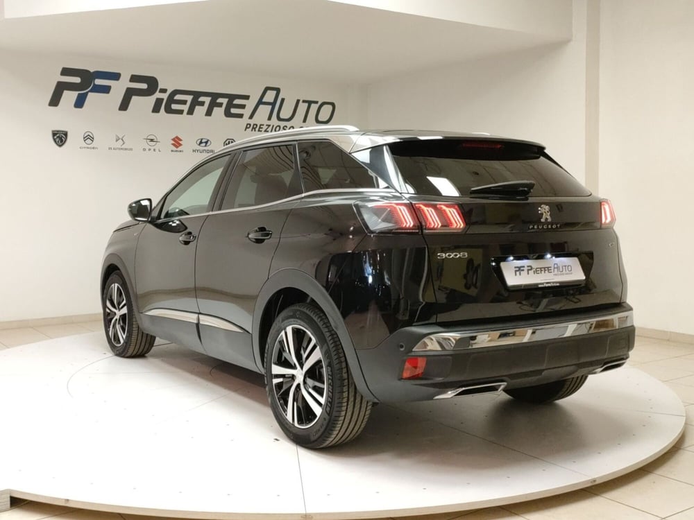 Peugeot 3008 usata a Teramo (3)