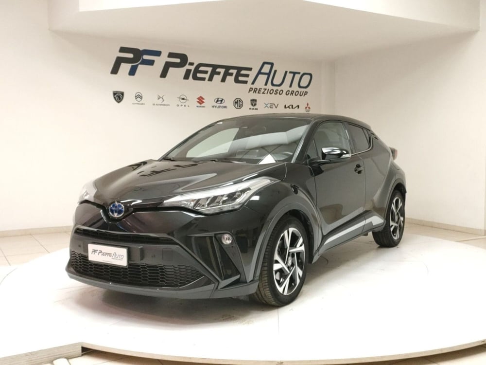 Toyota Toyota C-HR usata a Teramo