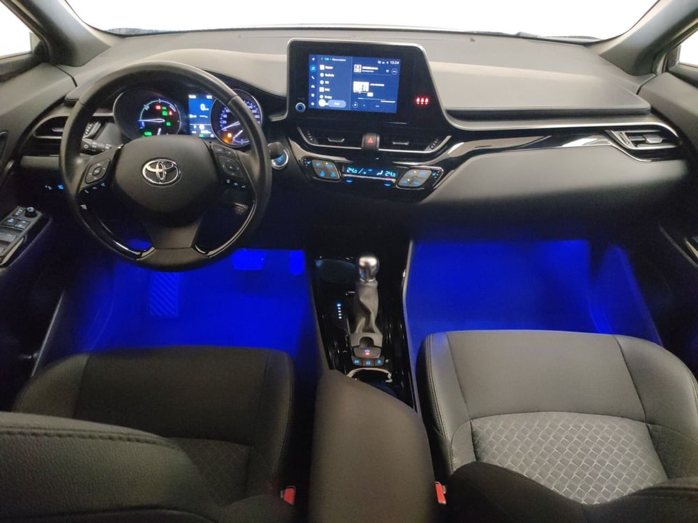 Toyota Toyota C-HR usata a Teramo (16)