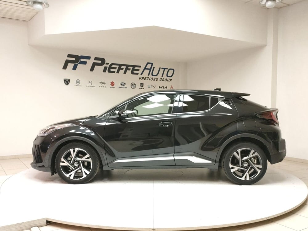 Toyota Toyota C-HR usata a Teramo (2)