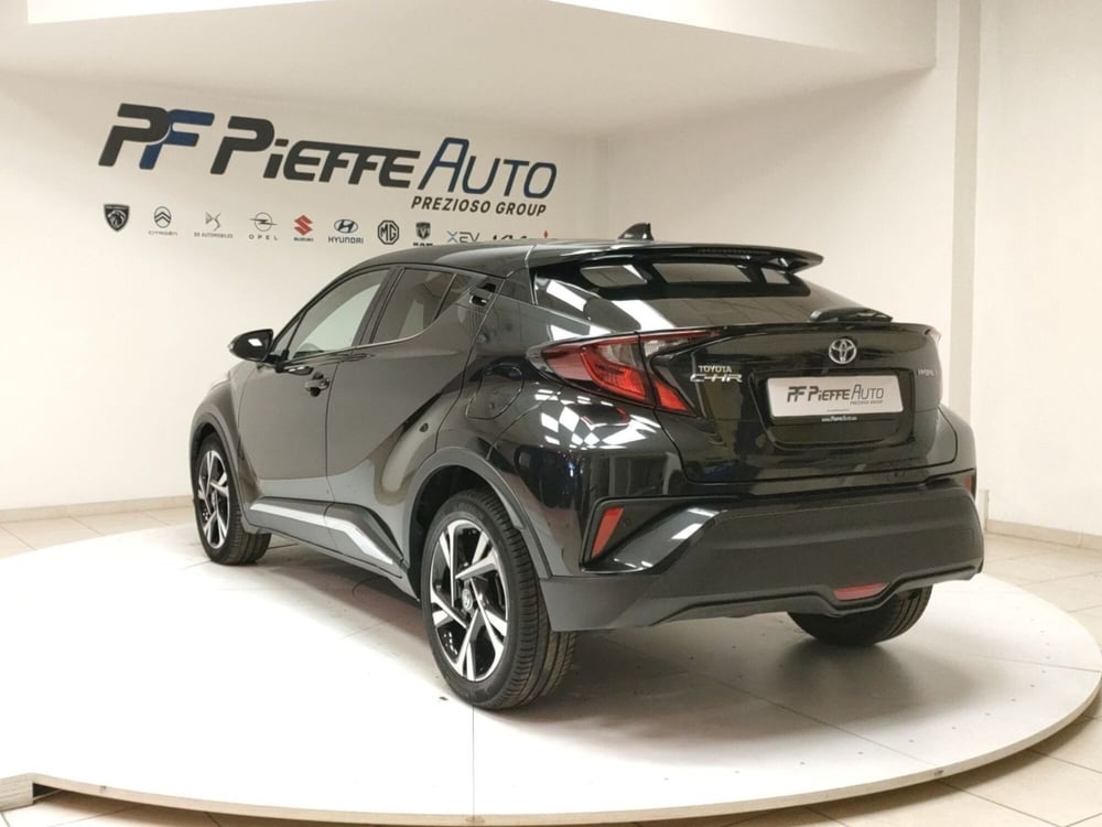 Toyota Toyota C-HR usata a Teramo (3)