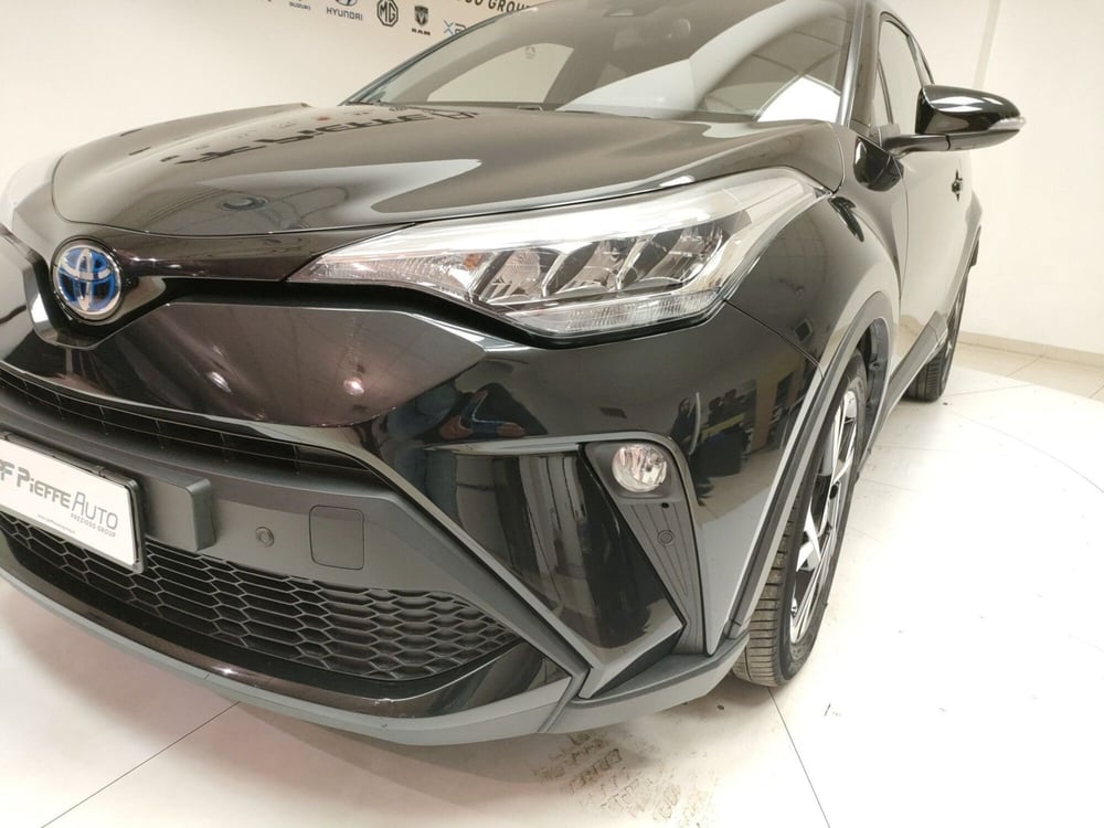 Toyota Toyota C-HR usata a Teramo (8)