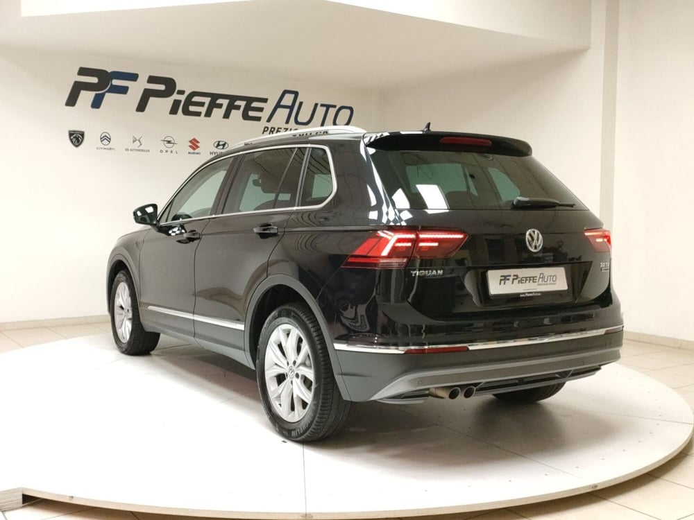 Volkswagen Tiguan usata a Teramo (3)