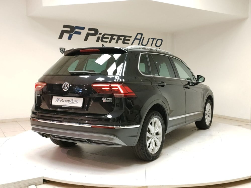 Volkswagen Tiguan usata a Teramo (4)