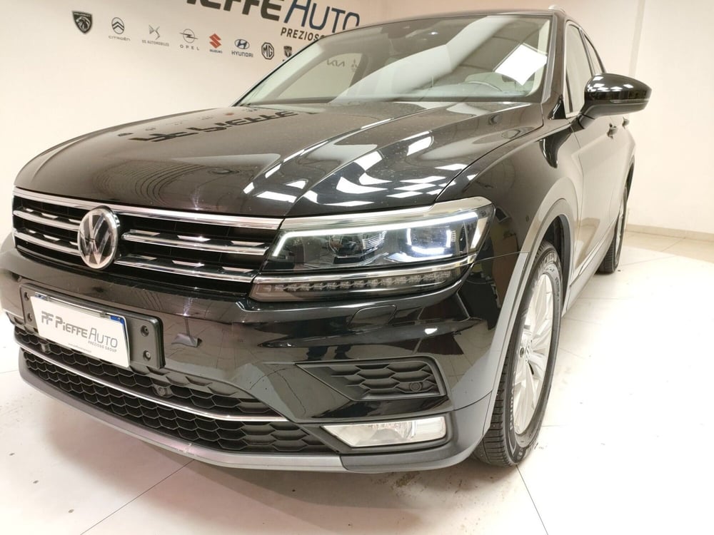 Volkswagen Tiguan usata a Teramo (8)