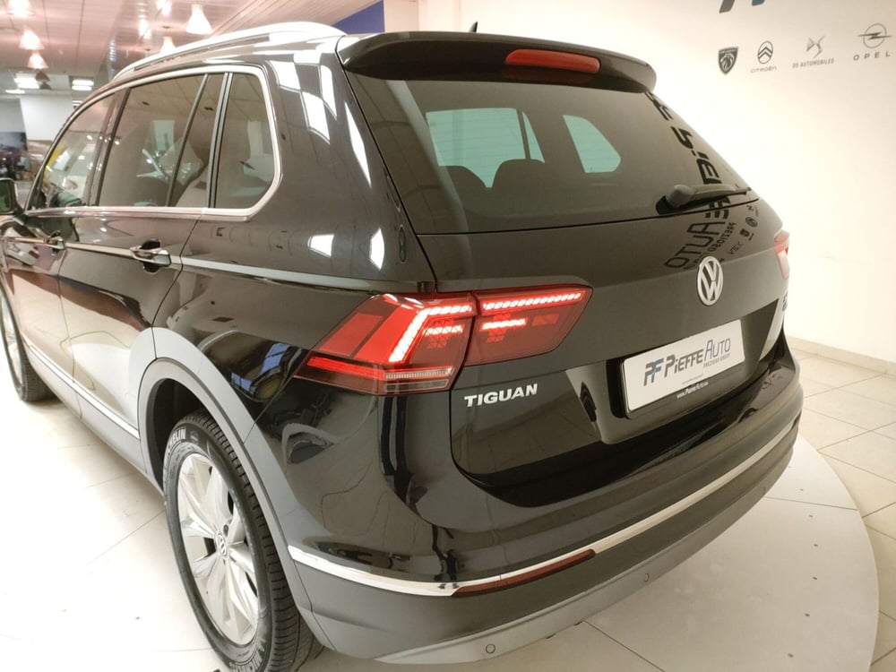 Volkswagen Tiguan usata a Teramo (9)