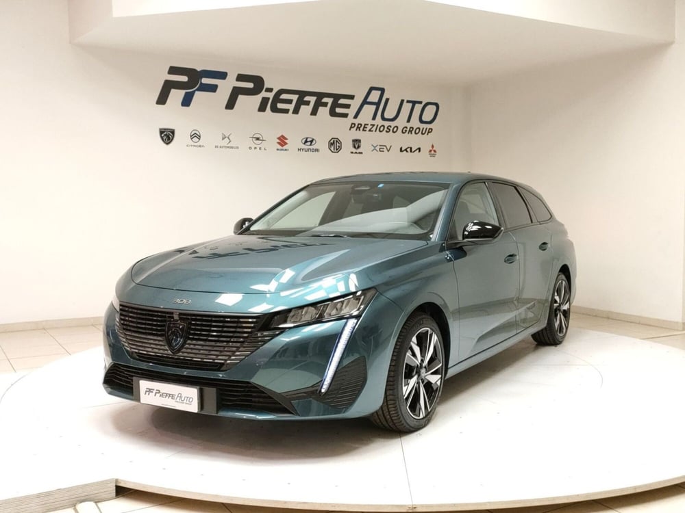 Peugeot 308 SW usata a Teramo