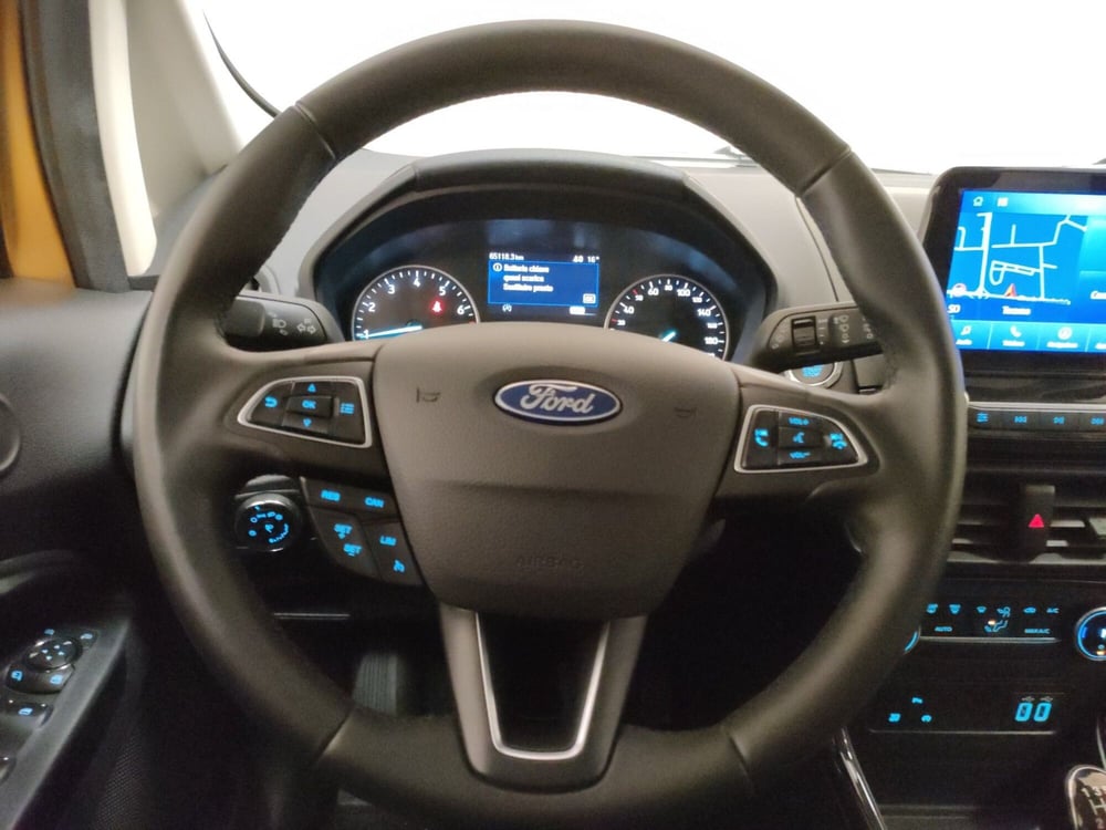 Ford EcoSport usata a Teramo (17)