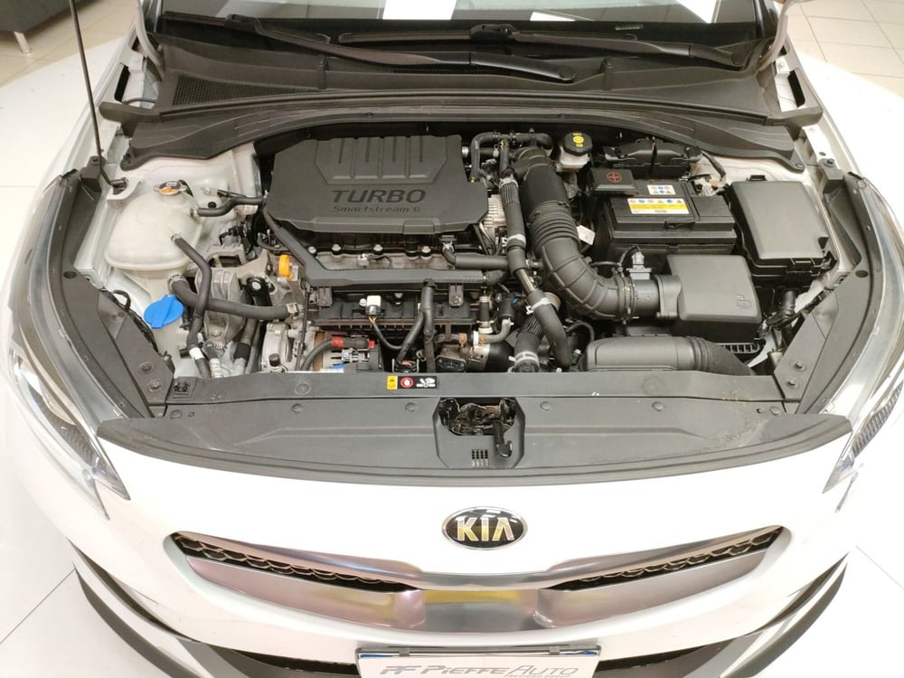 Kia XCeed usata a Teramo (10)