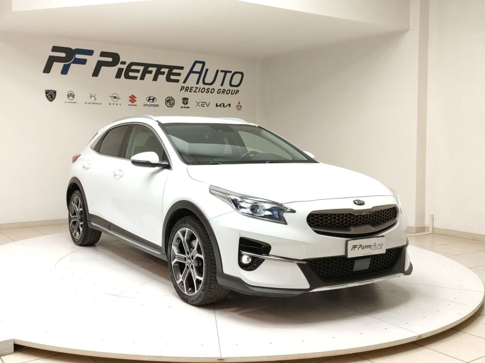 Kia XCeed usata a Teramo (6)