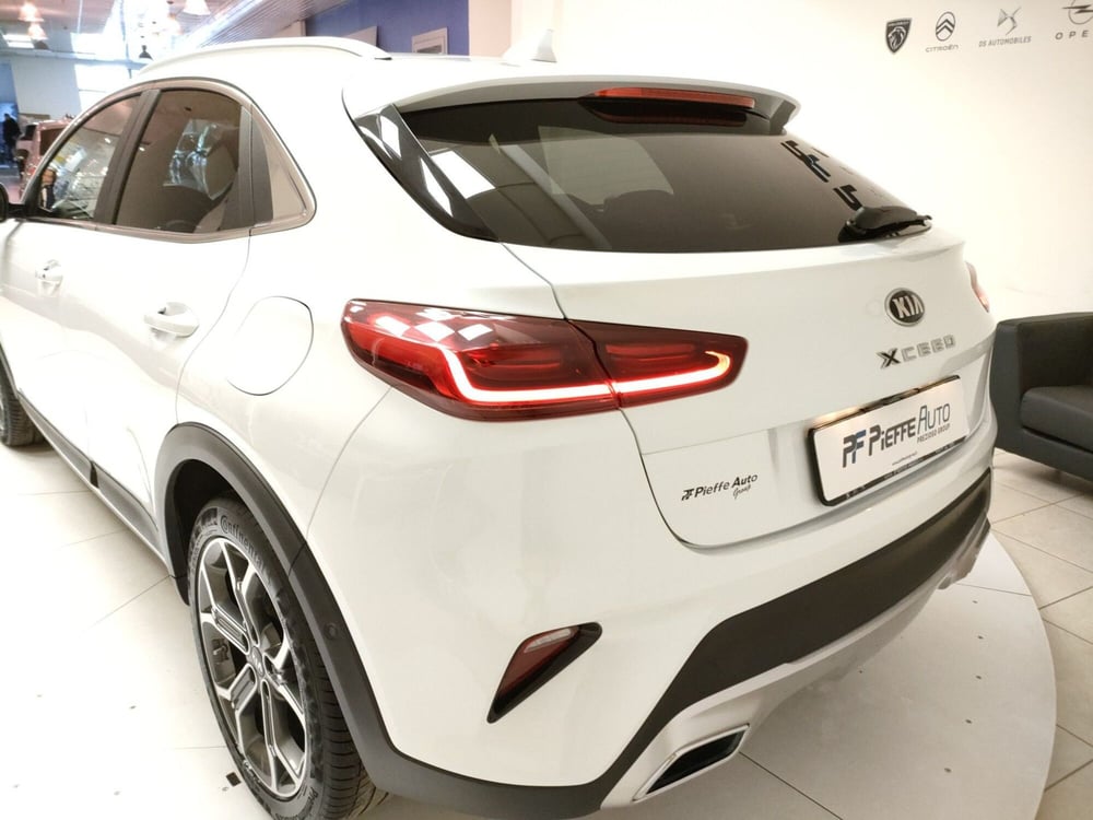 Kia XCeed usata a Teramo (9)