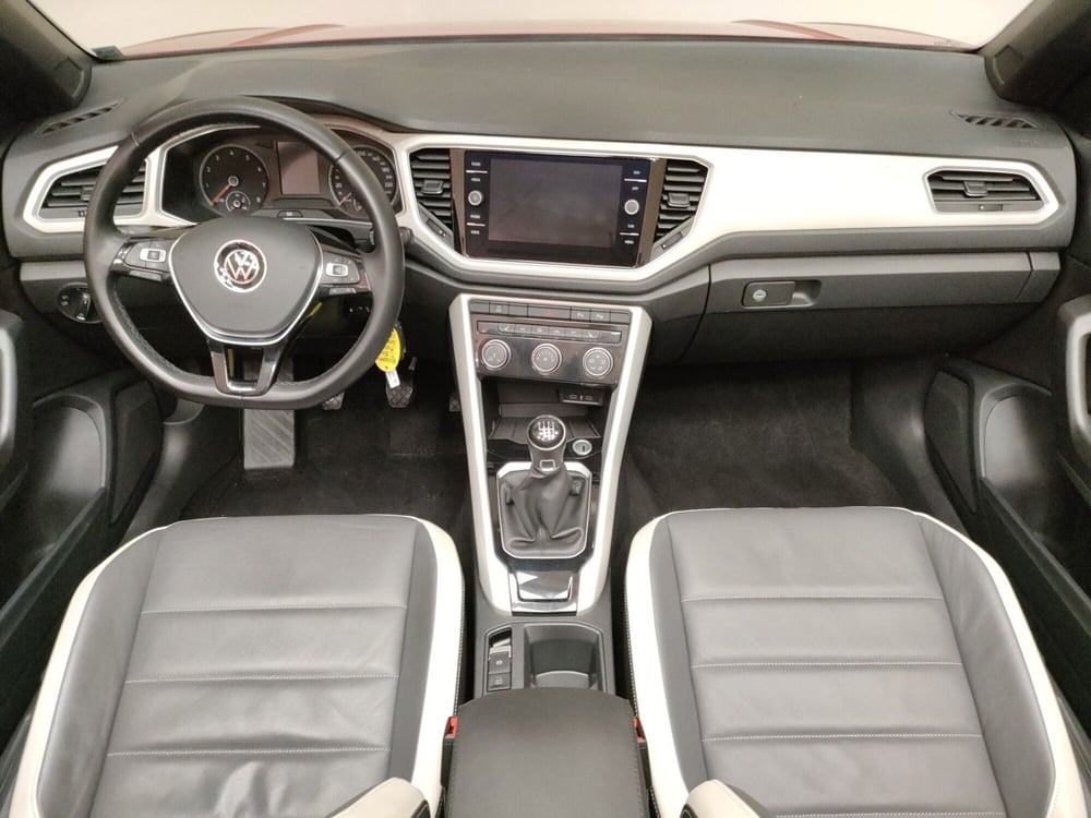 Volkswagen T-Roc Cabrio usata a Teramo (16)