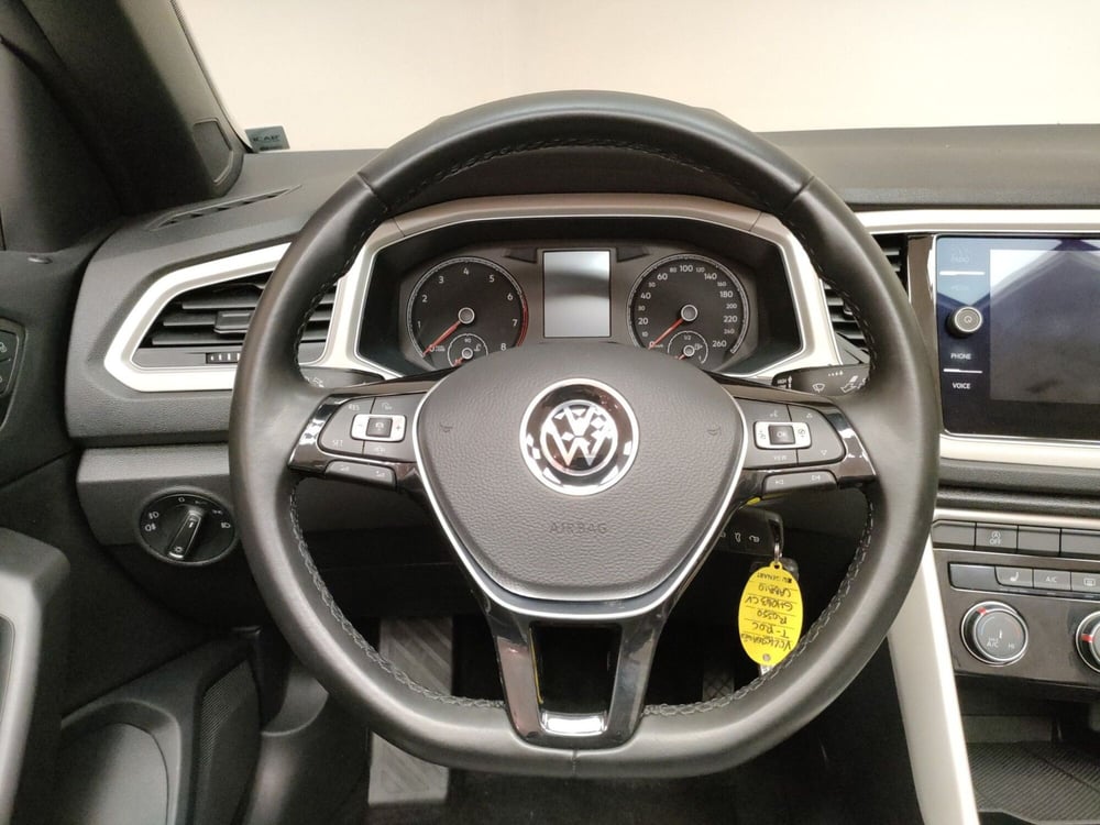 Volkswagen T-Roc Cabrio usata a Teramo (17)