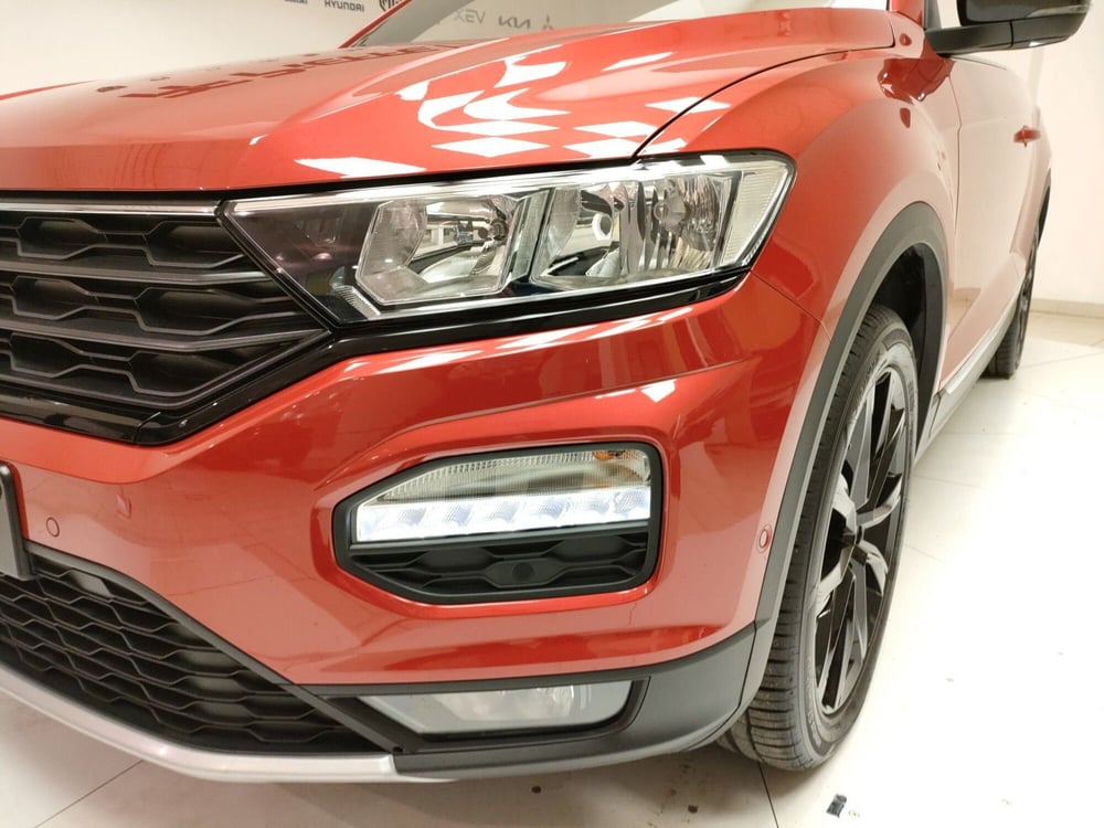 Volkswagen T-Roc Cabrio usata a Teramo (8)