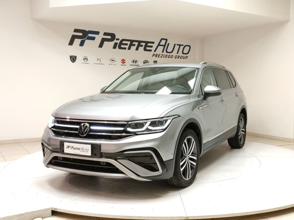 Volkswagen Tiguan usata a Teramo