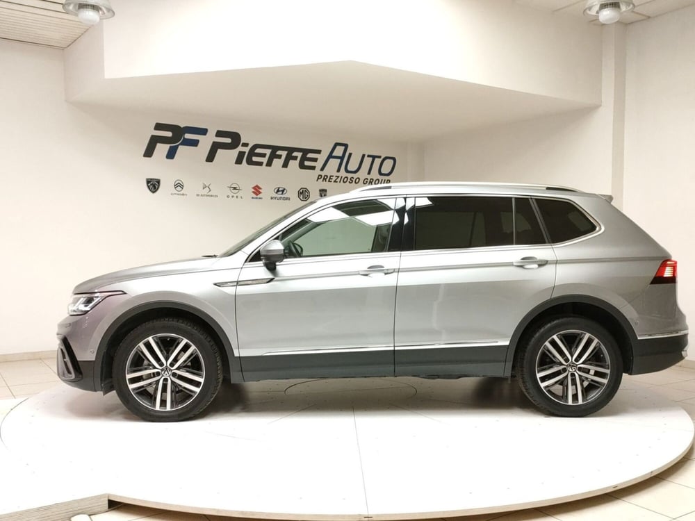 Volkswagen Tiguan usata a Teramo (2)