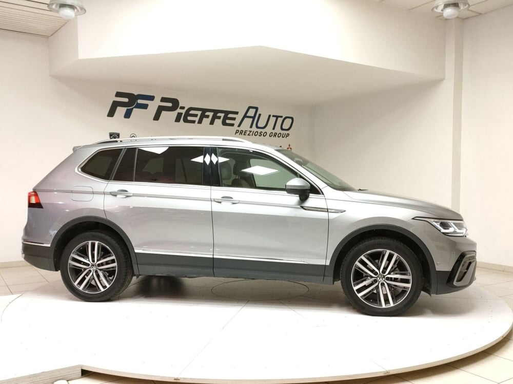 Volkswagen Tiguan usata a Teramo (5)