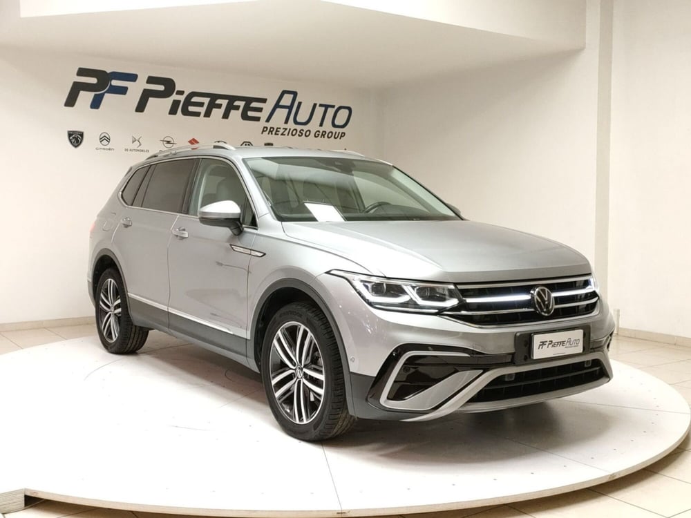 Volkswagen Tiguan usata a Teramo (6)