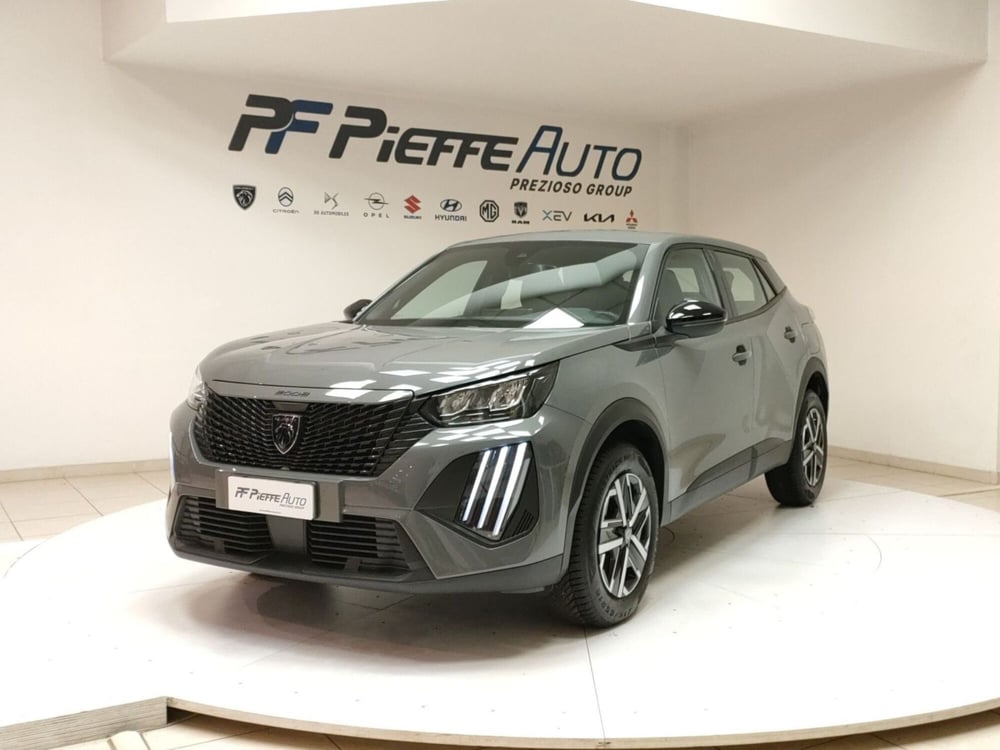 Peugeot 2008 usata a Teramo