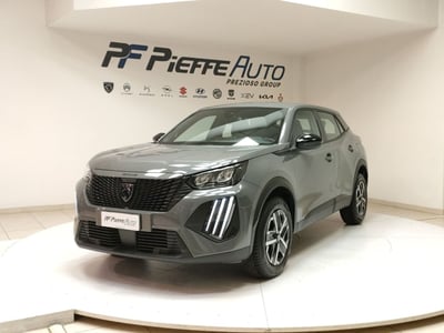 Peugeot 2008 1.2 puretech Active s&amp;s 100cv del 2023 usata a Teramo