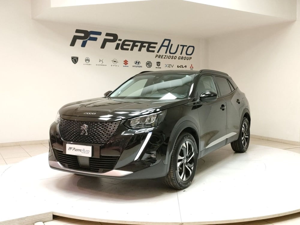 Peugeot 2008 usata a Teramo