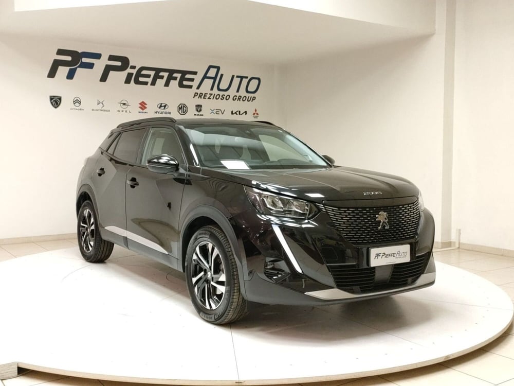 Peugeot 2008 usata a Teramo (6)