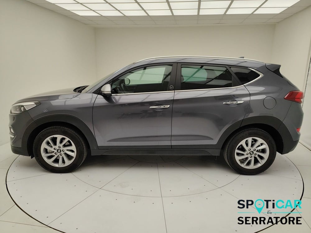 Hyundai Tucson usata a Como (4)