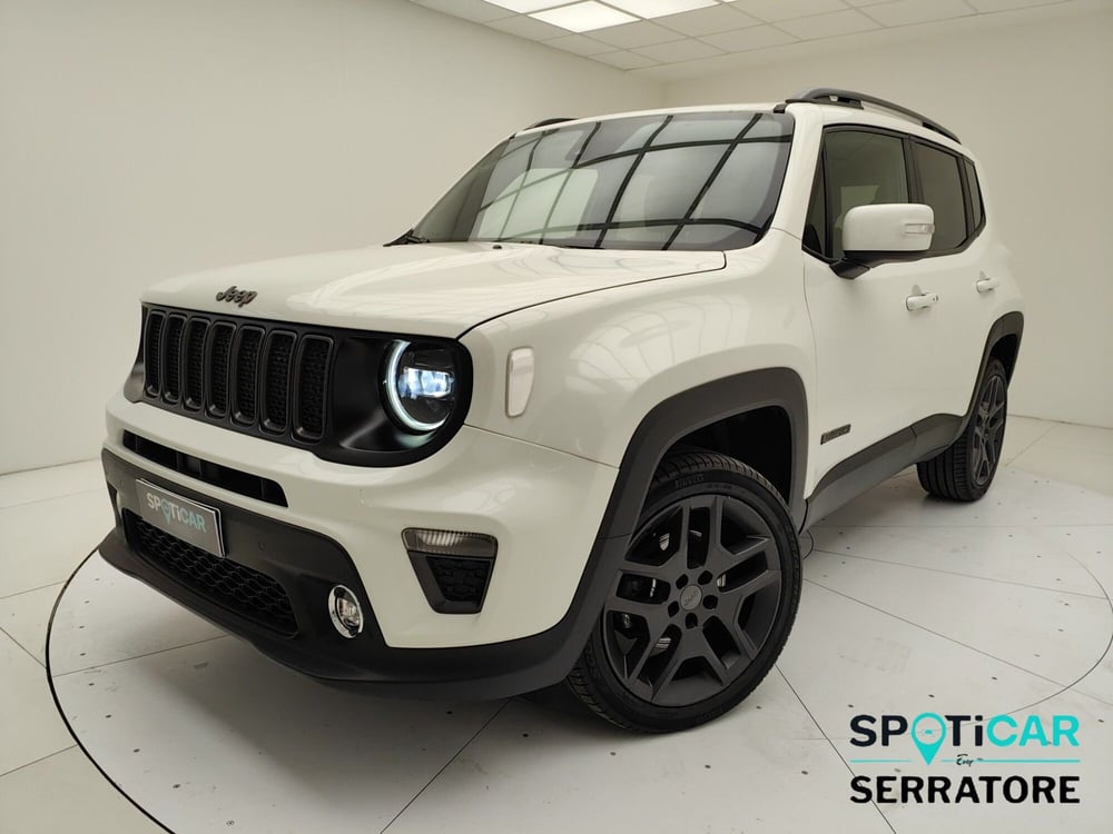 Jeep Renegade usata a Como