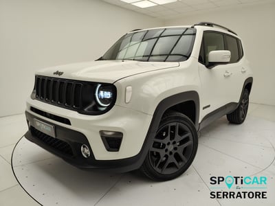 Jeep Renegade 2.0 Mjt 140CV 4WD Active Drive Low S  del 2020 usata a Erba