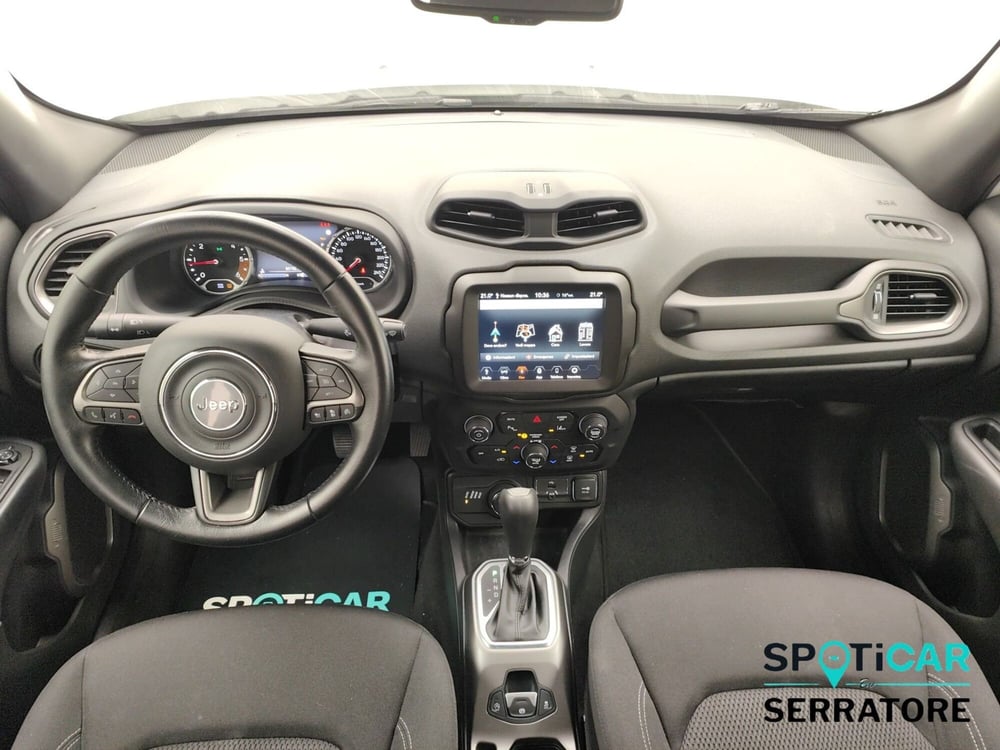 Jeep Renegade usata a Como (14)