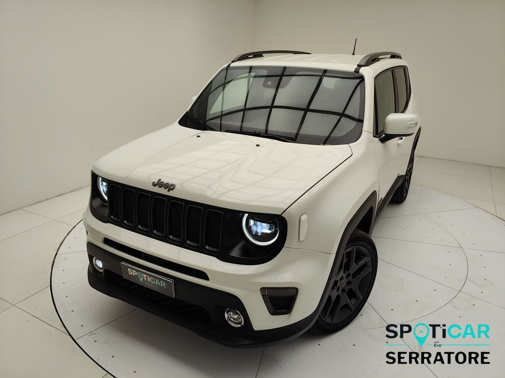 Jeep Renegade usata a Como (15)