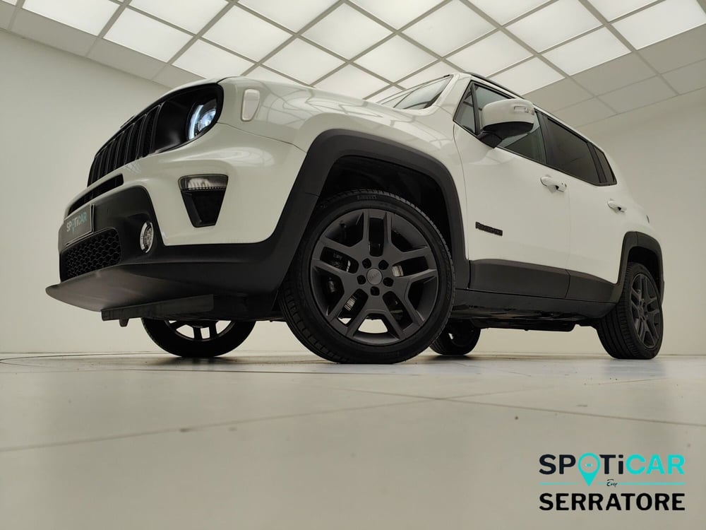 Jeep Renegade usata a Como (3)