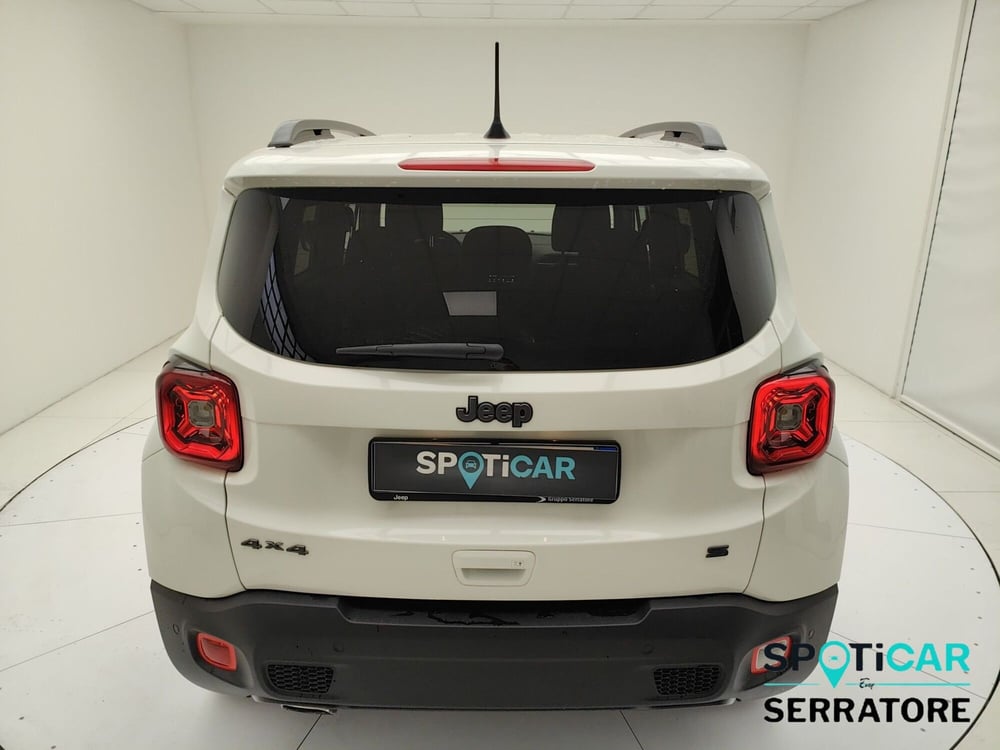 Jeep Renegade usata a Como (7)